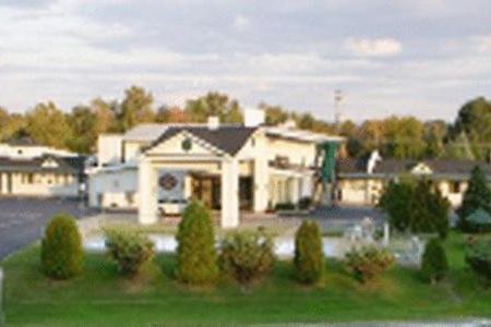 Colonie Inn And Suites Latham Esterno foto