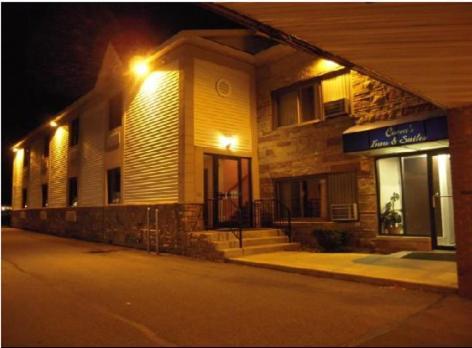 Colonie Inn And Suites Latham Esterno foto
